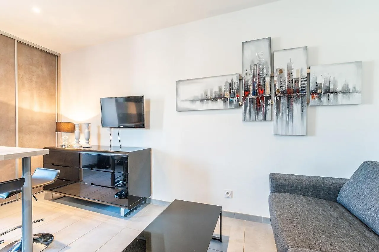 Au Rythme Du Lac Apartment Evian-les-Bains France
