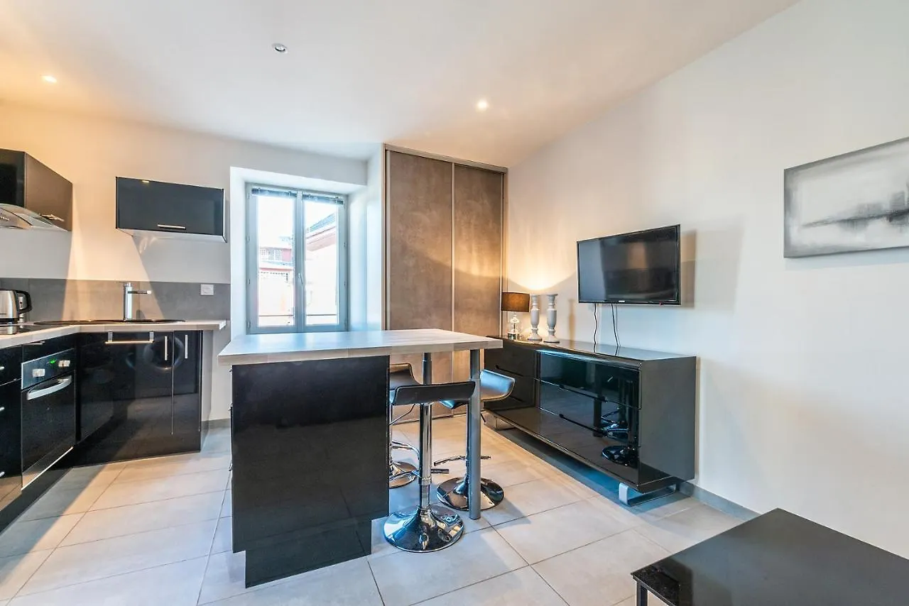 Au Rythme Du Lac Apartment Evian-les-Bains