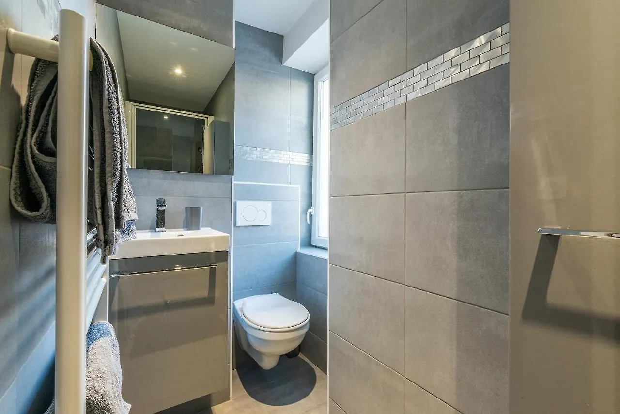 Au Rythme Du Lac Apartment Evian-les-Bains France