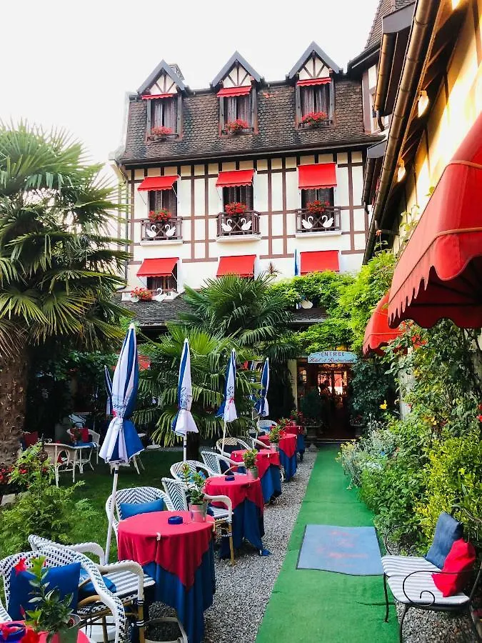 Au Rythme Du Lac Apartment Evian-les-Bains