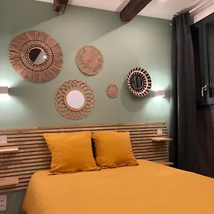  Appartement Côté Nature Clim Wifi Cour France