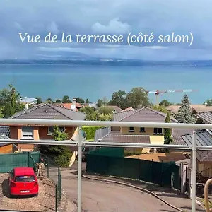 Magnifique Renove Duplex Vue 8 Pers Évian-les-Bains