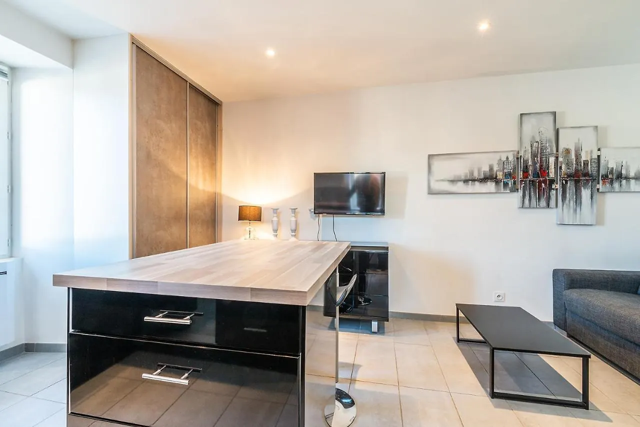 Appartement Au rythme du lac à Évian-les-Bains France